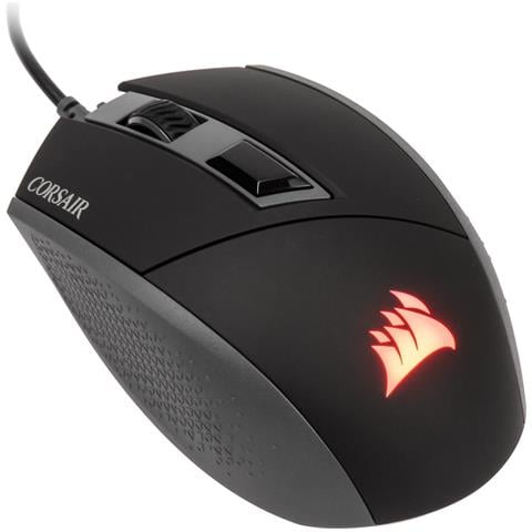 Mouse Gaming USB Katar Ottico 8000 DPI Colore Nero - Foto 1
