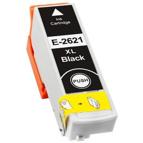 Cartuccia Ink-Ket compatibile Epson T2621 XL Nero - Foto 1