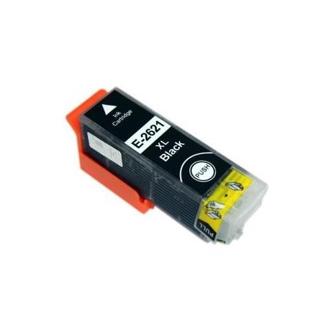 Cartuccia Ink-Ket compatibile Epson T2621 XL Nero - Foto 4