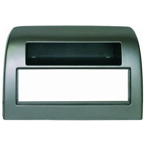 Adattatore autoradio Mascherina cornice con foro ISO colore antracite LANCIA Ypsilon 03289 - Foto 1