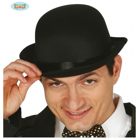 Cappello Bombetta In Raso - Foto 1