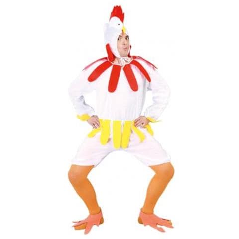 Costume Gallo 48/52 - Foto 1