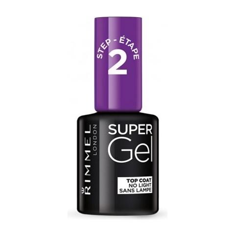Top Coat Super Gel - Foto 1