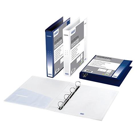 pz. 1 Raccoglitore Display PPpers. D-30-A4+ blu 394756500 - Foto 1