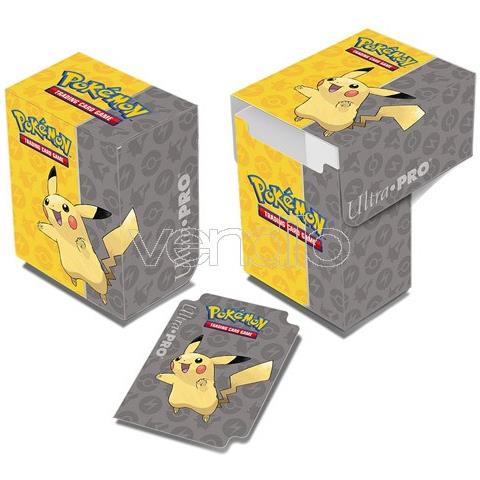ULTRA PRO Porta mazzo Pokemon Pikachu - Foto 2