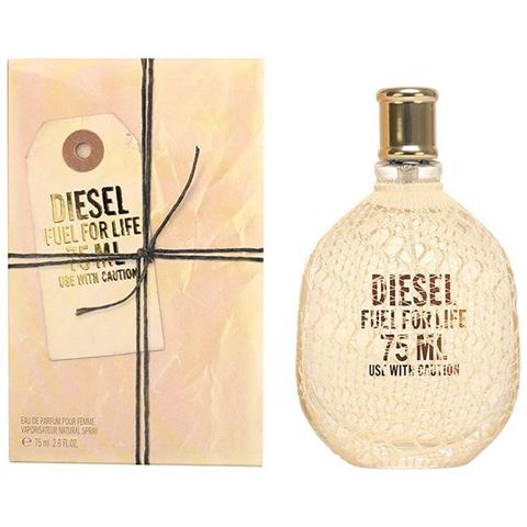 Fuel For Life Femme Edp Vaporizador 50 Ml - Foto 8