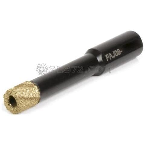 Fresa Diamantata A Secco E Umido 8 Mm Mondrillo Faj08 - Foto 8