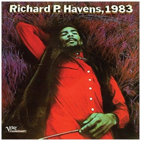 Richie Havens - Richard P. Havens, 1983  - Foto 1
