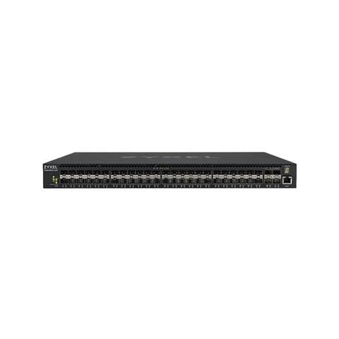 XGS4600-52F - Switch - L3 - gestito - 48 x Gigabit SFP + 4 x 10  - Foto 2