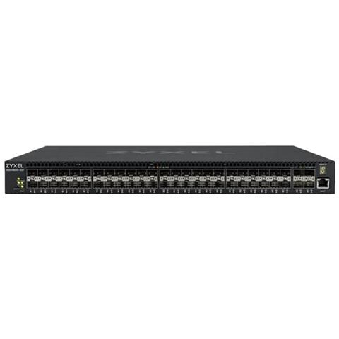 XGS4600-52F - Switch - L3 - gestito - 48 x Gigabit SFP + 4 x 10  - Foto 1