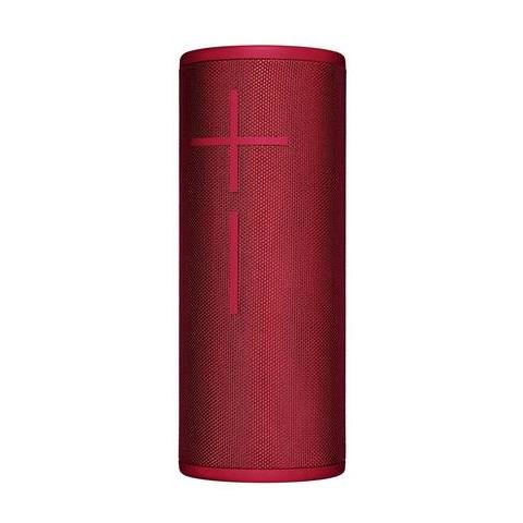 Speaker Bluetooth Portatile Boom 3 Impermeabile IP67 con Suono Spaziale a 360° Colore Rosso - Foto 2
