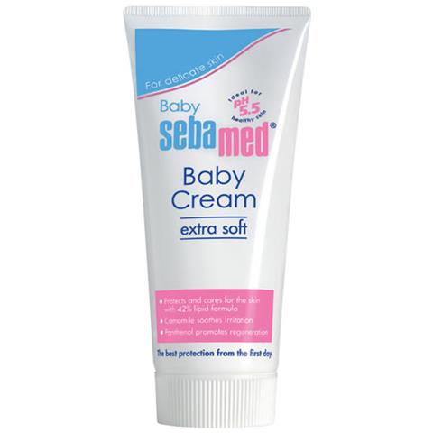 Baby Super Soft Crema 300ml - Foto 1
