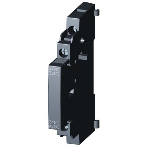 Interruttore Ausiliario Laterale 1l+1r Per Serie Rv2 3rv29011a - Foto 1