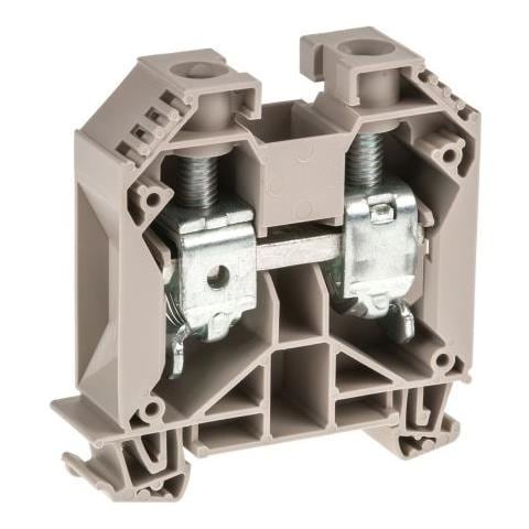 Morsetto Componibile Passante 35mmq Beige 1020500000 - Foto 1