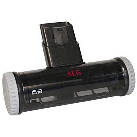 BB-S0420857 Spazzola per Aspirapolvere AZE125 Colore Nero - Foto 1