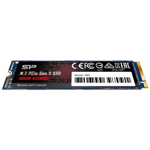 SSD 1.02 TB Serie P34A80 M. 2 Interfaccia PCI Express 3.0 - Foto 2