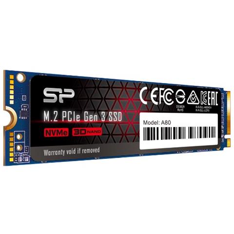 SSD 1.02 TB Serie P34A80 M. 2 Interfaccia PCI Express 3.0 - Foto 5