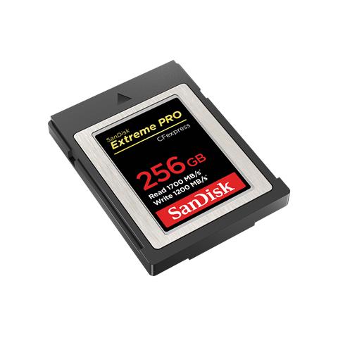 SDCFE-256G-GN4NN memoria flash 256 GB CFexpress - Foto 3