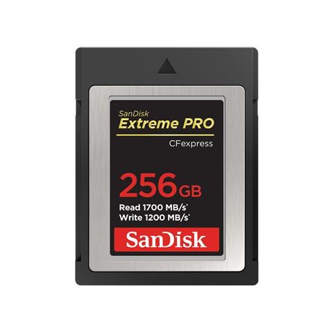 SDCFE-256G-GN4NN memoria flash 256 GB CFexpress - Foto 1