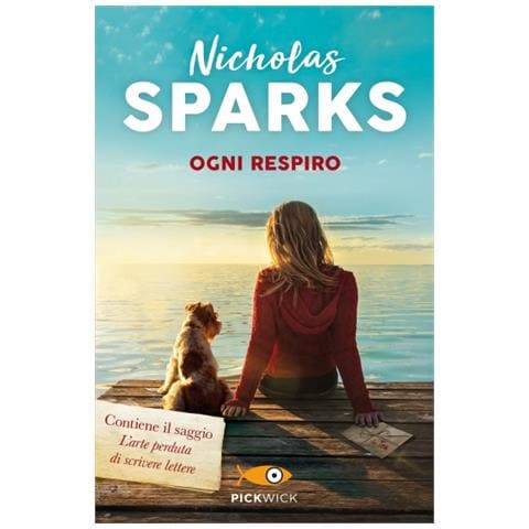 Nicholas Sparks - Ogni Respiro - Foto 1