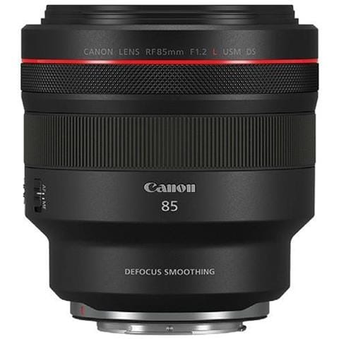Obiettivo Canon Rf 85mm F / 1.2 L Usm Ds - Foto 1