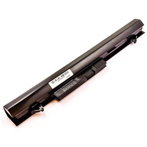 Mbi3056 Ricambio Per Laptop Batteria (laptop Battery For Hp 32,56wh - 4 Cell Li-ion 14,8v 2200mah - Black+grey - Foto 2