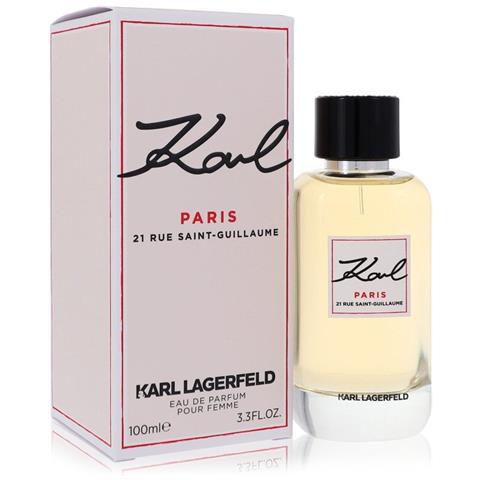 Paris Femme Eau De Parfum Spray 100ml - Foto 2