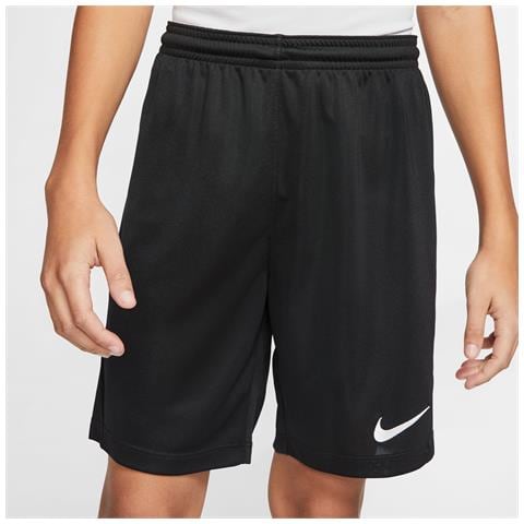 Y Nk Dry Park Iii Short Nb K Pantaloncini Sportivi Bambini Nero / bianco L - Foto 6