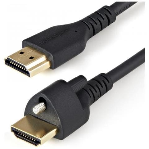 HDMM2MLS cavo HDMI 2 m HDMI tipo A (Standard) Nero - Foto 1