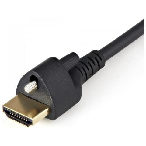 HDMM2MLS cavo HDMI 2 m HDMI tipo A (Standard) Nero - Foto 2