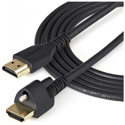 HDMM2MLS cavo HDMI 2 m HDMI tipo A (Standard) Nero - Foto 3