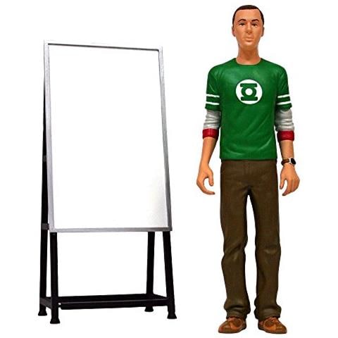 The Big Bang Theory Sheldon Cooper Action Figure 7 - Foto 1