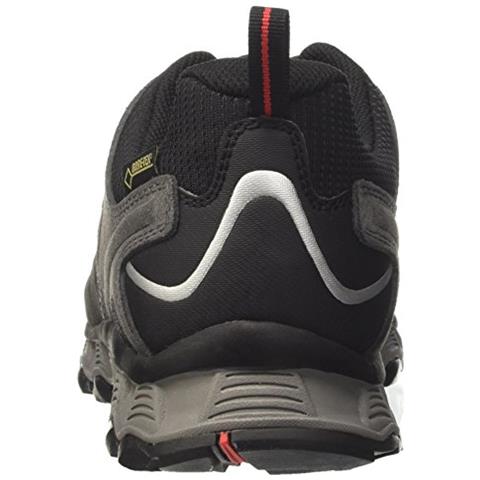 Trail Lite G Scarpe Da Arrampicata Alta Uomo Grigio (antracite / Rosso 31) 44.5 Ue - Foto 2