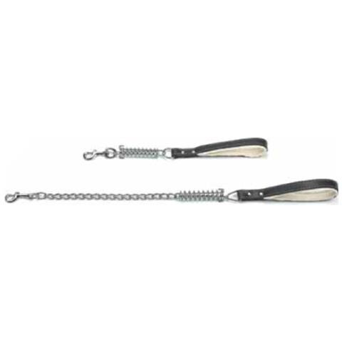 Guinzaglio Maneggiare Con Nero Dock 40cm / 3mm- - Foto 1