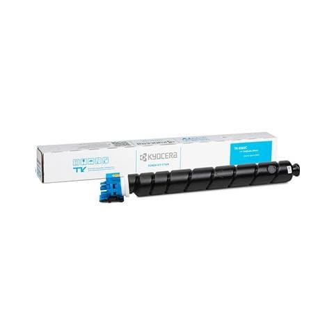TK-8365C Toner Originale Ciano per TASKalfa 2554ci Capacità 12000 Pagine - Foto 1