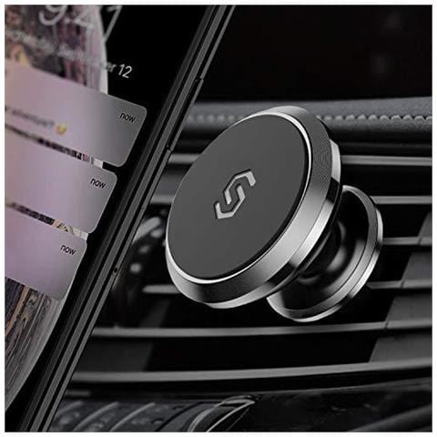 Car Holder Magnetic Phone - Super Forte Magnete Car Mount Telefono Ruotabile Di 360 Car Cradle Basamento Del Telefono Per Iphone Pro 1111 11 Pro Max X Xs Xs Max Xr 8 76 Samsung S10 Huawei P30 Gps E Di Pi - Foto 1