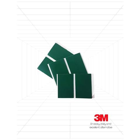 Tasselli Biadesivo A. p. t. 1500 25 X 40 Mm, 6 Pezzi - Foto 1