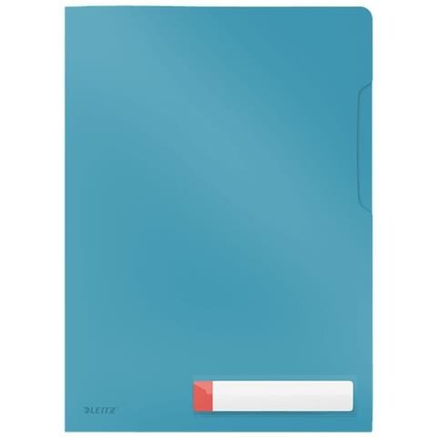 Leitz Sichthlle Cosy 47080061 A4 Pp Blau 3 St. / pack. (47080061) - Foto 1