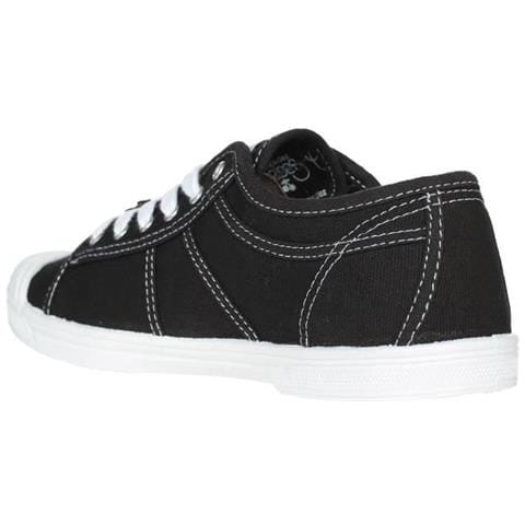 Sneakers Basic 02 Basic Sportswear In Tela - Foto 1