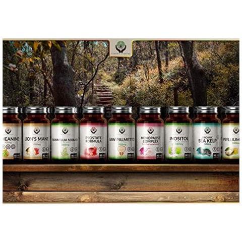 It Myo Inositolo Cromo Miscela Folato 1000mg Inositolo Per Dose 90 Vegan Capsule Supplementi Per Supporto Femminile Vitamine Per Le Donne Non Ogm Glutine E Allergeni Gratis Made In Uk - Foto 4