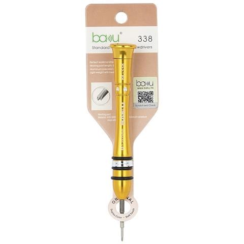 Cacciavite Croce 1,2 Mm Professionale Bk-338a - Foto 1