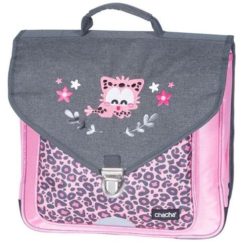 Cartella 36 Cm Chacha Leo Bambino - Foto 1