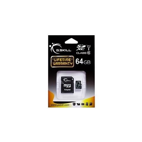 FF-TSDXC64GA-U1, SDXC, -25 - 85 °C, Nero, -40 - 85 °C, SD - Foto 1