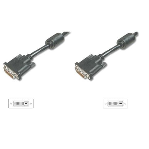 ASSMANN Electronic AK 620N-3 3m DVI-D DVI-D Nero cavo DVI - Foto 1