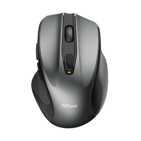 Mouse Nito Wireless RF 6 Tasti 2200 DPI Colore Nero - Foto 2