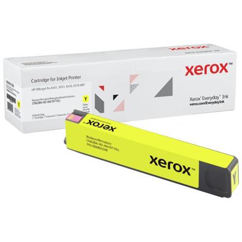 TONER COMPATIBILE - Everyday Giallo con HP 971XL (CN628AE, CN628A, CN628AM), Resa elevata - Foto 1