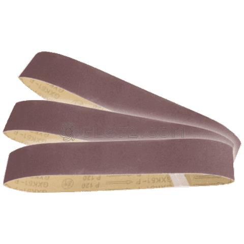 Nastri Abrasivi 686x50 Mm Grana 60/120/180 9 Pz Per Levigatrice Bgs700 - Foto 4