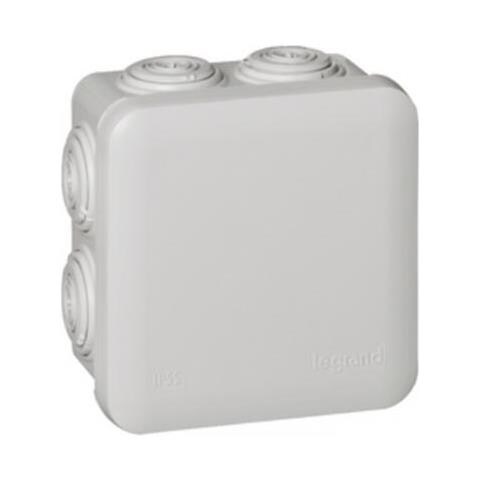 092012 Plastica Cassetta Di Derivazione Elettrica - Foto 1