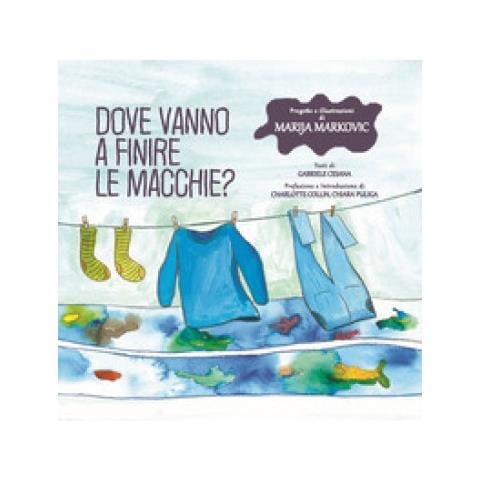 Marija Markovic - Dove Vanno A Finire Le Macchie? - Foto 1