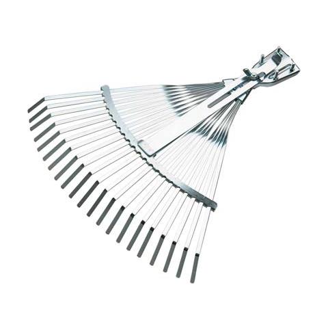 Scopa Giardino A Ventaglio A Morsetto 851b - Foto 1